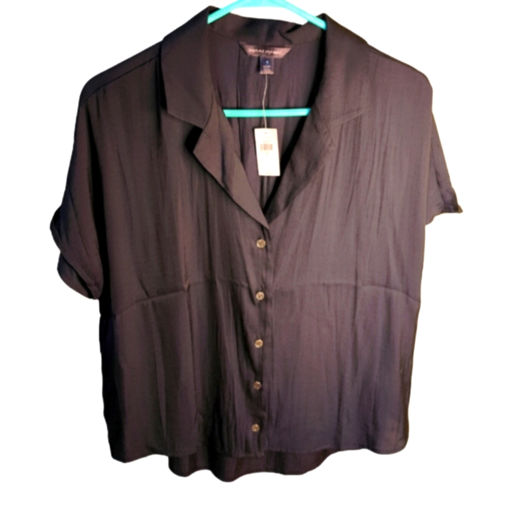 Banana Republic women's short sleeved top